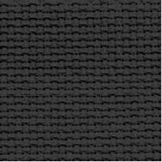 Канва для вишивки Аїда РТО, 11 чорна, Угорщина (К11чВ)