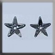 Прикраси Mill Hill- Small 5 Pointed Star Crystal Bright (12165)