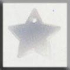 Прикраси Mill Hill Medium Star Matte Crystal (12291)
