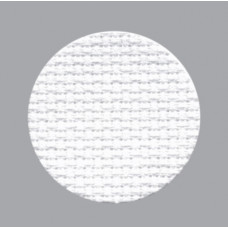 Канва для вишивання Аїда 11 Bestex біла (50х50 см)(4610)