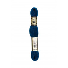 Нитки DMC Tapestry & Embroidery Wool Темний фарфоровий синій (4867034)