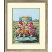 Набір для вишивання Dimensions Квіти на продаж (70-35440)