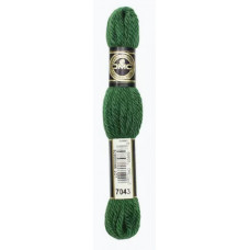 Нитки DMC Tapestry & Embroidery Wool Medium Dark Grass Green (4867043)