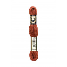 Нитки DMC Tapestry & Embroidery Wool Dark Rust (4867178)