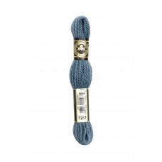 Нитки DMC Tapestry & Embroidery Wool Dark Grey Blue (4867287)