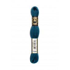 Нитки DMC Tapestry & Embroidery Wool Dark Teal Blue (4867296)