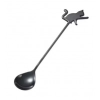 Ложечка чайно-кавова Котик Only, 14,8 см (0034115)