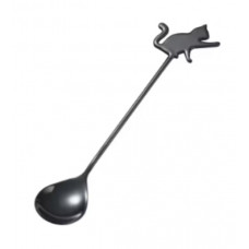 Ложечка чайно-кавова Котик Only, 14,8 см (0034115) Ложечка чайно-кавова Котик Only, 14,8 см (0034115)