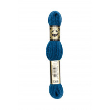 Нитки DMC Tapestry & Embroidery Wool Very Dark Glacier Blue (4867306)