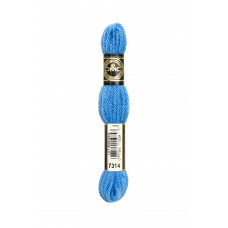 Нитки DMC Tapestry & Embroidery Wool Medium Cobalt Blue ( 4867314)