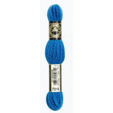 Нитки DMC Tapestry & Embroidery Wool Medium Electric Blue (4867316)