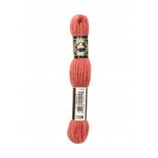 Нитки DMC Tapestry & Embroidery Wool Dark Pink Salmon (4867356)