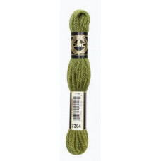 Нитки DMC Tapestry & Embroidery Wool Dark Olive Green (4867364)