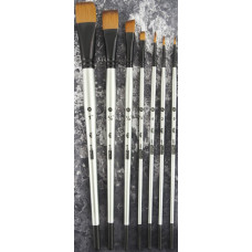 Набір пензликів Finnabair Art Basics Brush, 7 шт. (962760)