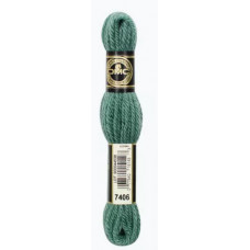 Нитки DMC Tapestry & Embroidery Wool Medium Dark Juniper Green (4867406)