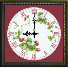 Набір для вишивання хрестиком Чарівна мить Солодкий час (М-214)