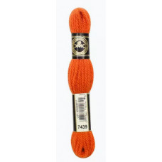 Нитки DMC Tapestry & Embroidery Wool Very Dark Burnt Orange (4867439)
