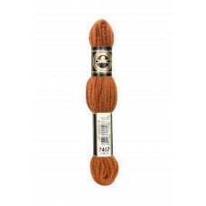 Нитки DMC Tapestry & Embroidery Wool Medium Dark Cinnamon (4867457)
