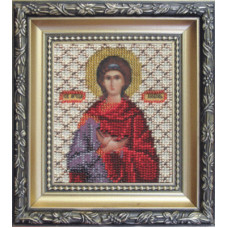 Набір для вишивання бісером Чарівна мить Ікона свята мучениця Любов (Б-1064)