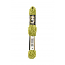 Нитки DMC Tapestry & Embroidery Wool Medium Olive Green (4867583)