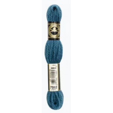 Нитки DMC Tapestry & Embroidery Wool Medium Dark Denim Blue (4867592)
