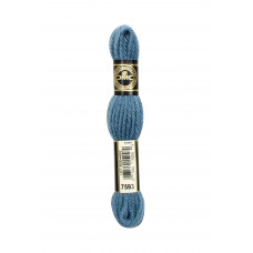 Нитки DMC Tapestry & Embroidery Wool Medium Antique Blue (4867593)