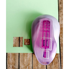 Фігурний діркопробивач на 2 елемента Чарівна Мить Печиво (CD99XXL/23)