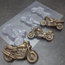 Форма для мила пластикова VD-line Мотоцикли (633269)