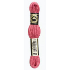Нитки DMC Tapestry & Embroidery Wool Medium Rose Wine (4867759)