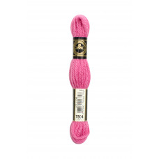 Нитки DMC Tapestry & Embroidery Wool Medium Carnation Pink (4867804)
