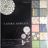 Набір паперу Trimcraft від Laura Ashley Contemporary (LADP01)