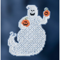 Набір для вишивання Mill Hill Привид Ellis (MH191722)