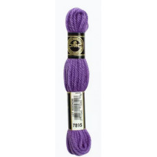 Нитки DMC Tapestry & Embroidery Wool Medium Violet (4867895)