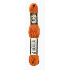 Нитки DMC Tapestry & Embroidery Wool Medium Dark Tangerine (4867922)