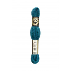 Нитки DMC Tapestry & Embroidery Wool Dark Blue Mist (4867926)