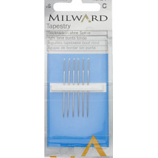 Голки гобеленові для вишивки Milward, № 24-26 (2131323)