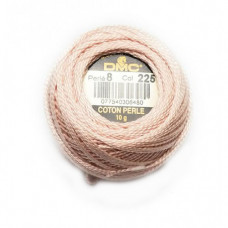 Нитки DMC Perle Cotton Size 8 - #225