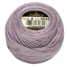 Нитки DMC Perle Cotton Size 8 - #3042