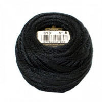 Нитка DMC Perle Cotton Size 8 - #310