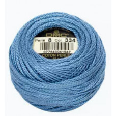 Нитка DMC Perle Cotton Size 8 - #334