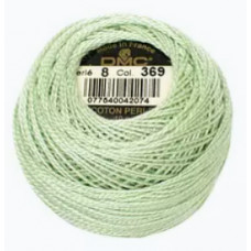Нитка DMC Perle Cotton Size 8 - #369