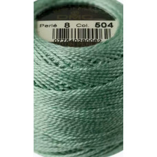 Нитка DMC Perle Cotton Size 8 - #504