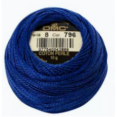 Нитка DMC Perle Cotton Size 8 - #796