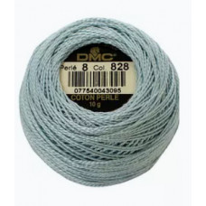 Нитка DMC Perle Cotton Size 8 - #828