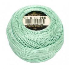 Нитка DMC Perle Cotton Size 8 - #955