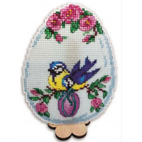 Набір для вишивания крестиком Alisena Пасхальная тематика (8077)
