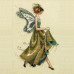 Набор бисера MillHill для дизайна Mirabilia Ivy - Pixie Couture Collection (NC108E)