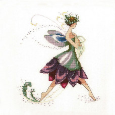 Набір бісеру MillHill для дизайну Mirabilia Water Lily - Spring Garden Party Pixie Collection (NC166E)