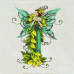 Набір бісеру MillHill для дизайну Mirabilia Faerie Summer Love Pixie Seasons Collection (NC202E)
