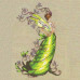 Набір бісеру MillHill для дизайну Mirabilia Poison Ivy (NC250E)